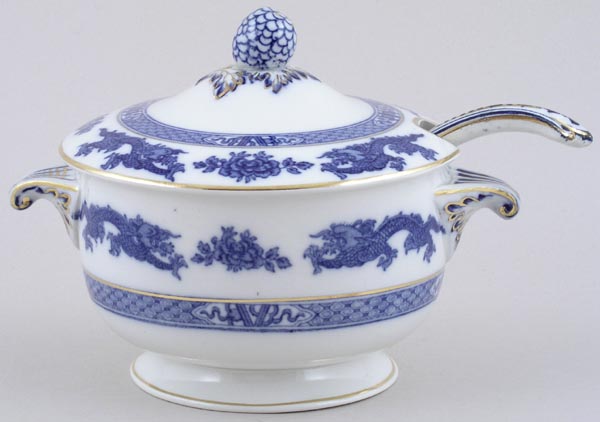 Sauce Tureen c1930s